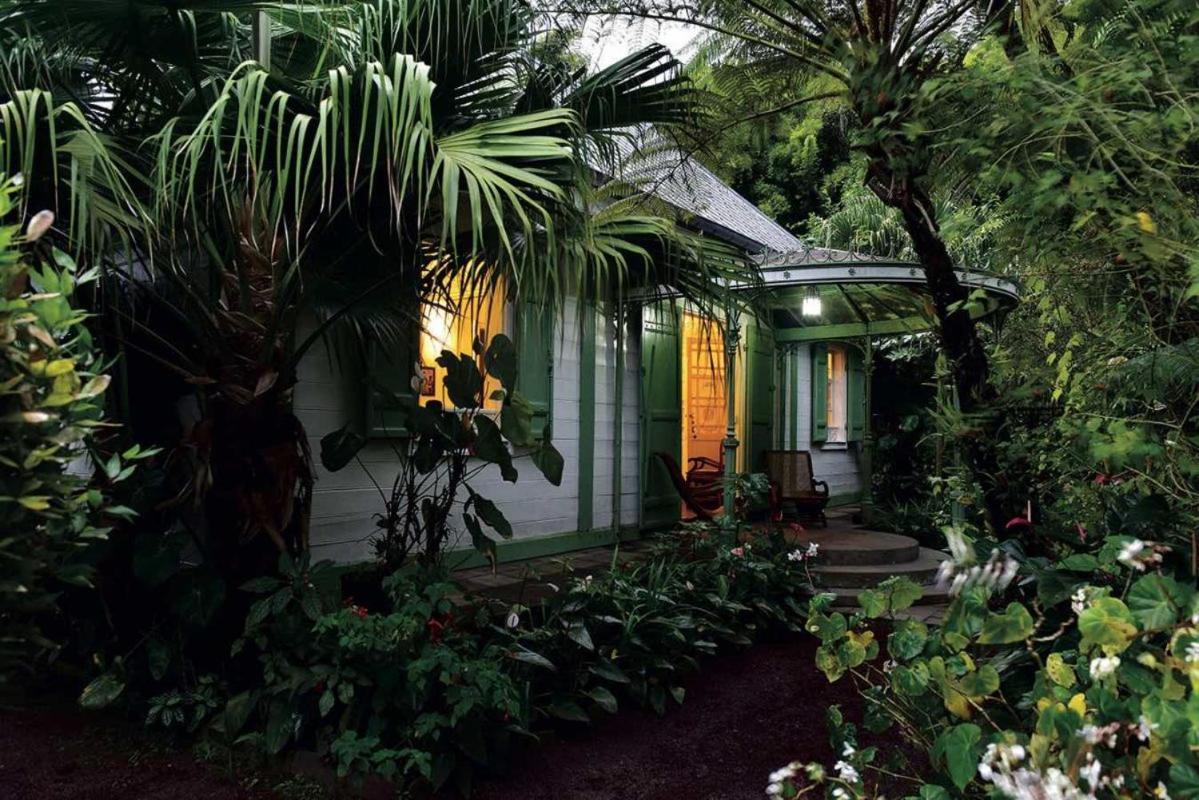 The Secret Motel - L'Heritage Salazie Exterior foto